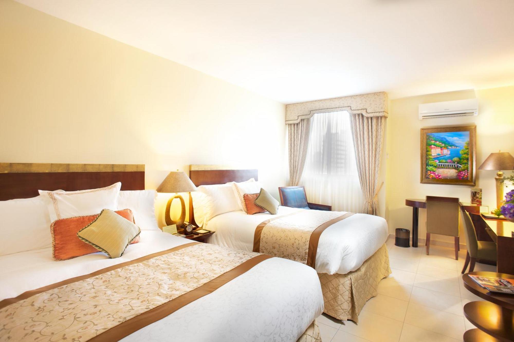Toscana Inn Hotel ปานามาซิตี้ ภายนอก รูปภาพ