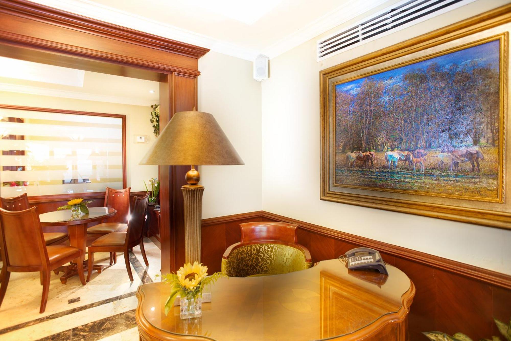 Toscana Inn Hotel ปานามาซิตี้ ภายนอก รูปภาพ
