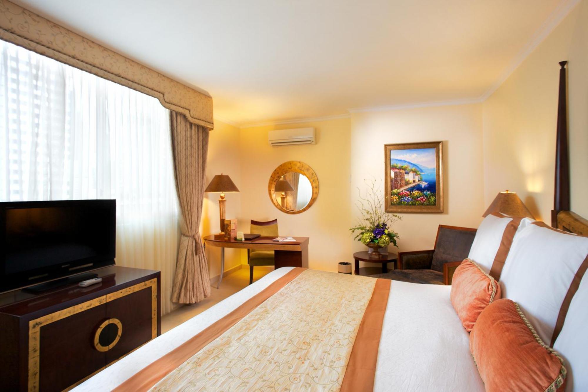 Toscana Inn Hotel ปานามาซิตี้ ภายนอก รูปภาพ