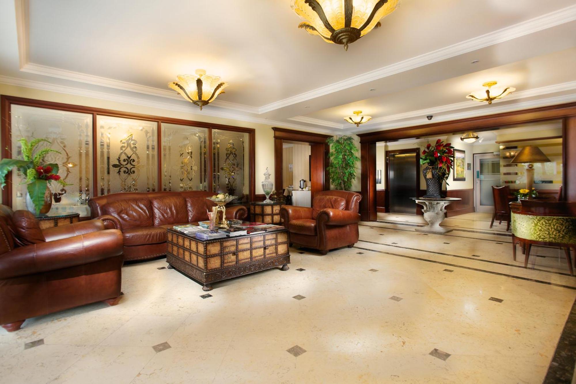 Toscana Inn Hotel ปานามาซิตี้ ภายนอก รูปภาพ
