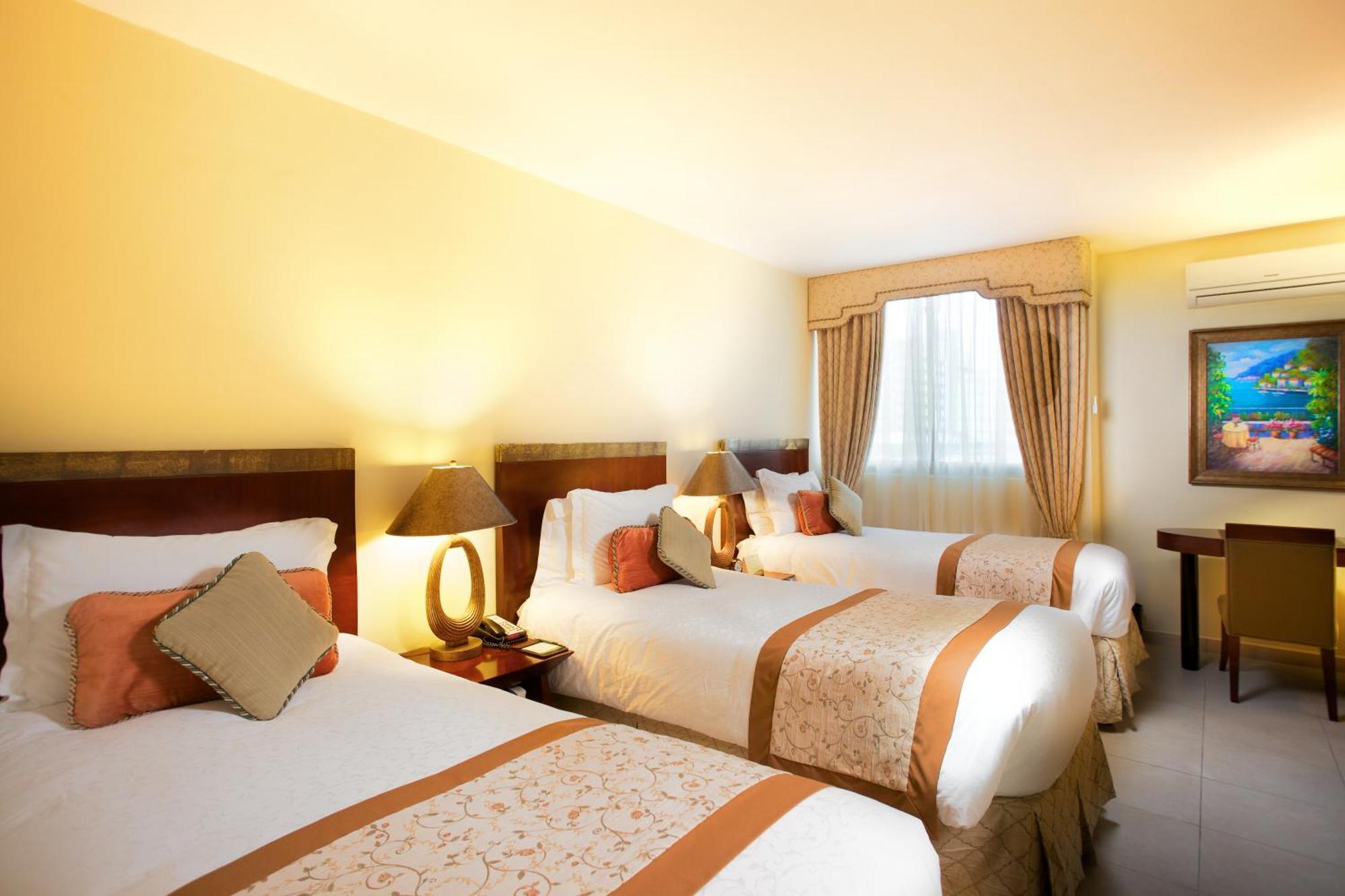 Toscana Inn Hotel ปานามาซิตี้ ภายนอก รูปภาพ
