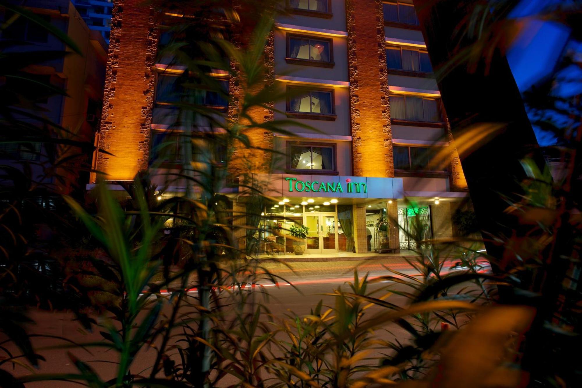 Toscana Inn Hotel ปานามาซิตี้ ภายนอก รูปภาพ
